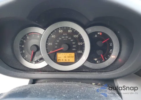 2009 Toyota Rav4 Limited из США, поврежденный, VIN JTMZF31V39D011212